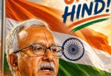 போராடுபவர்களை ஒடுக்கச் சொல்லும் சங்கி விவேகானந்தன் பழனிச்சாமி நாயுடு!