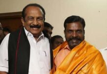 அவநம்பிக்கைக்குத் தள்ளும் திருமா, வைகோவின் ஓட்டரசியல்!