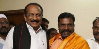 அவநம்பிக்கைக்குத் தள்ளும் திருமா, வைகோவின் ஓட்டரசியல்!