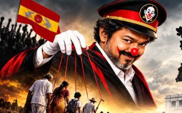 பாசிசக் கோமாளி விஜய்யின் 100 நாள் ஆட்சி: தமிழ்நாட்டை பின்னுக்கு கொண்டு செல்லும் ஆட்சி | பகுதி 1